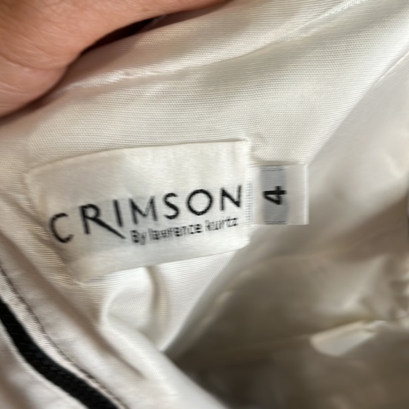 Corset top - size 4 - Picture 2 of 3